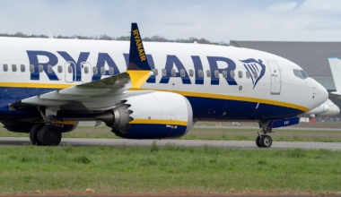 Ryanair lennuk. Foto: Wikimedia