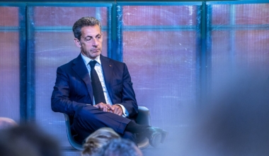 president prantsusmaa sarkozy