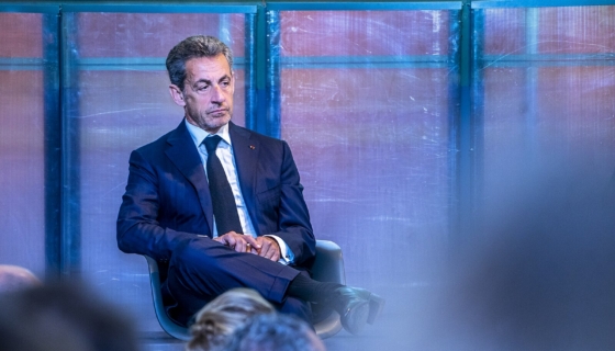 president prantsusmaa sarkozy