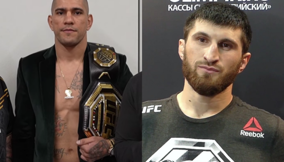 pereira ankalaev las vegas ufc