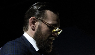 Conor McGregor. Foto: Wikimedia