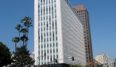 Occidental Petroleum peahoone. Foto: Wikimedia / Coolcaesar