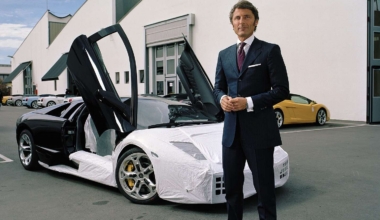 Lamborghini juht Stefan Winkelmann. Foto: Oliver Mark / Wikimedia