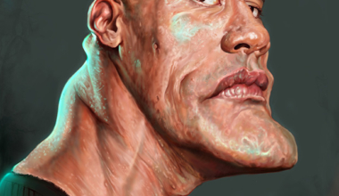 Dwayne "The Rock" Johnson
