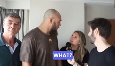 ufc võitleja eskortid järelpidu rio