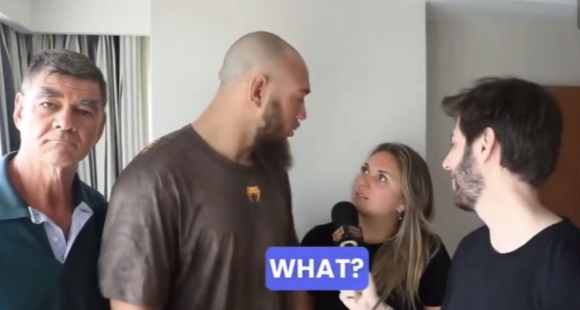ufc võitleja eskortid järelpidu rio