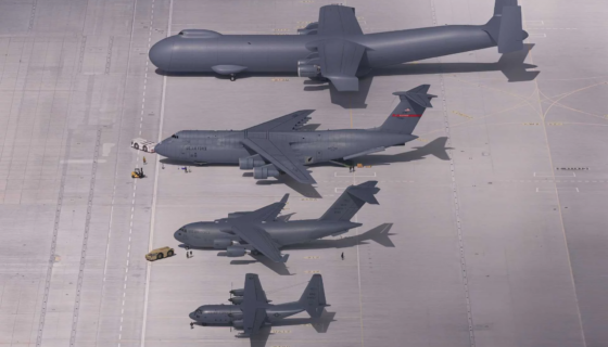 nato usa transpordilennuk