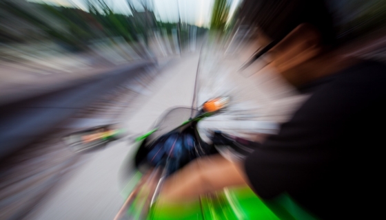 Politsei avastas tänavu üheksa kuuga Saaremaal liikluskaameratega 6237 kiiruseületamist. Foto on illustratiivne. Pilt: Envato