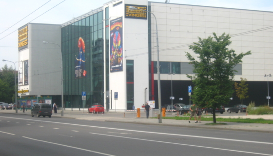 Forum Cinemas Vilniuses. Foto: Wikimedia
