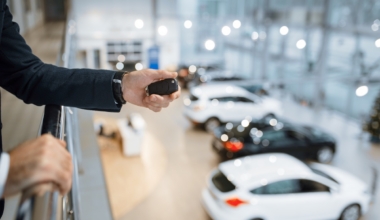 Uute sõiduautode müüginumbrid ei paranenud oluliselt ka oktoobris. Foto: Envato