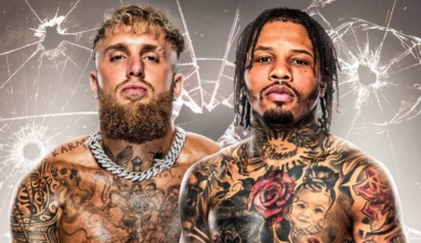 Jake Paul vs. Gervonta Davis. Foto: sotsiaalmeedia