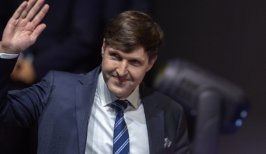 Riigikogu liige ja EKRE esimees Martin Helme. Foto: Wikimedia / Vox España