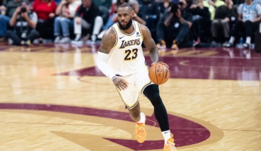 LeBron James. Pilt: Wikimedia / Erik Drost