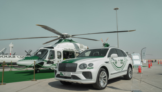 Foto: Dubai police X.com