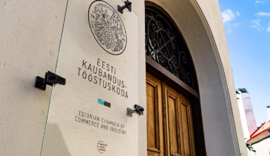Eesti Kaubandus-Tööstuskoda  Foto: Tony Webster / Wikimedia
