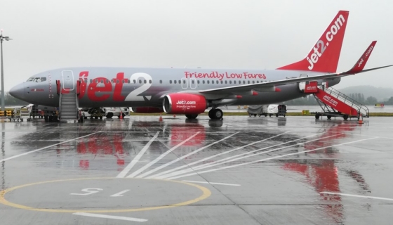 Jet2 lennuk. Foto on illustratiivne. Pilt: Envato