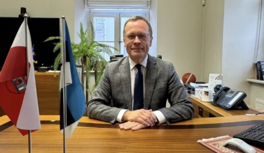 Tartu linnapea Urmas Klaas. Foto: Sotsiaalmeedia