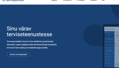 Foto: Terviseportaal