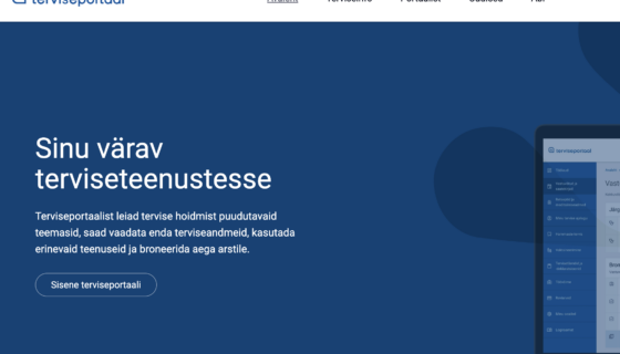 Foto: Terviseportaal