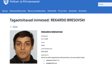 Rekardo Bresovski. Foto: PPA