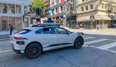 Waymo isejuhtiv auto. Foto on illustratiivne. Pilt: Wikimedia / D Ramirez